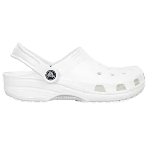 Crocs Unisex Classic Clog White
