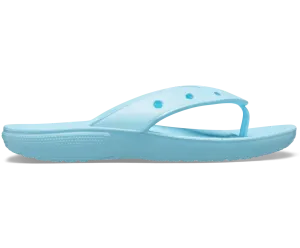Crocs Unisex Classic Flip Flop - Arctic