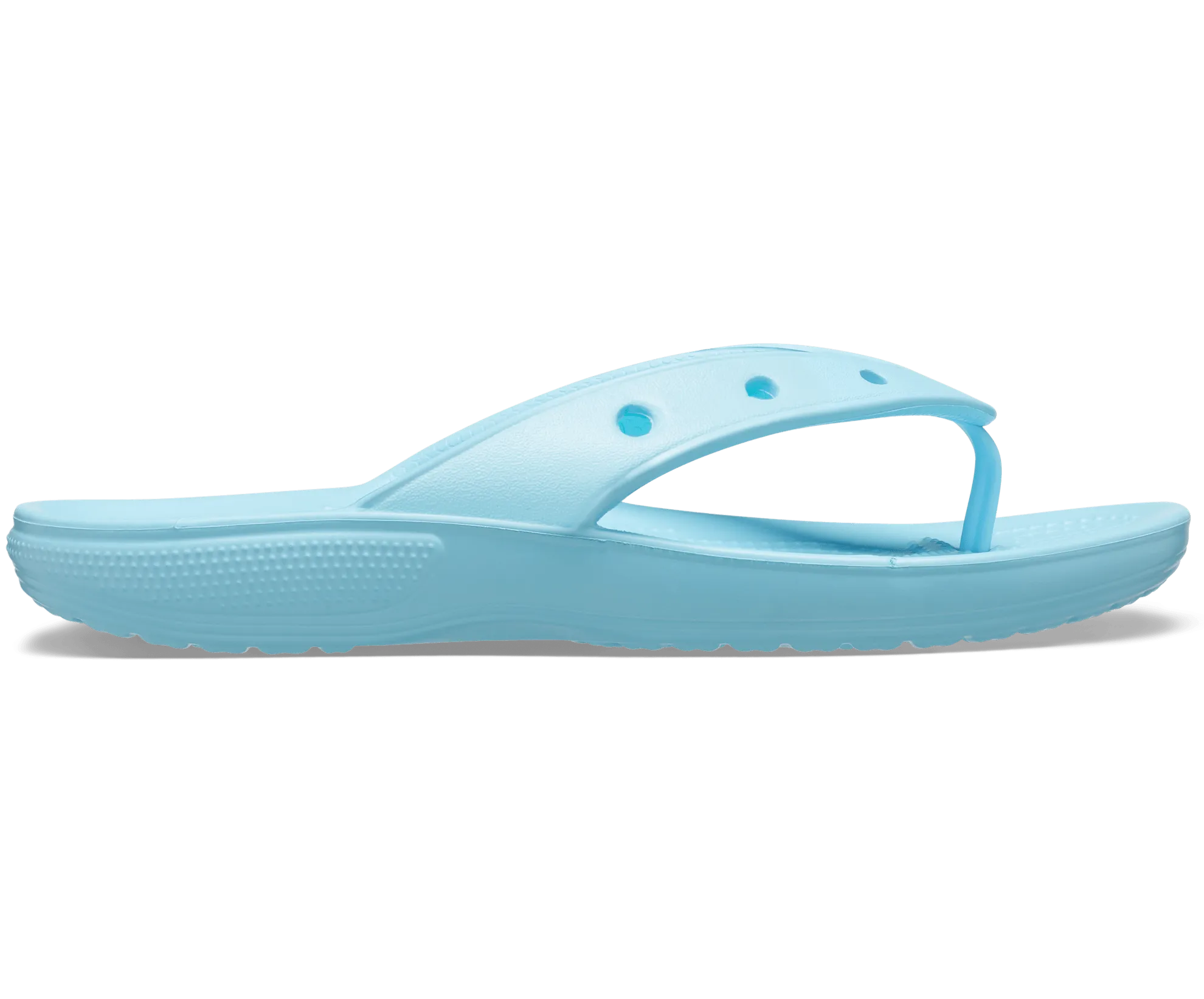 Crocs Unisex Classic Flip Flop - Arctic
