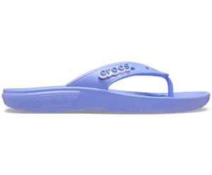 Crocs Unisex Classic Flip Flop - Digital Violet