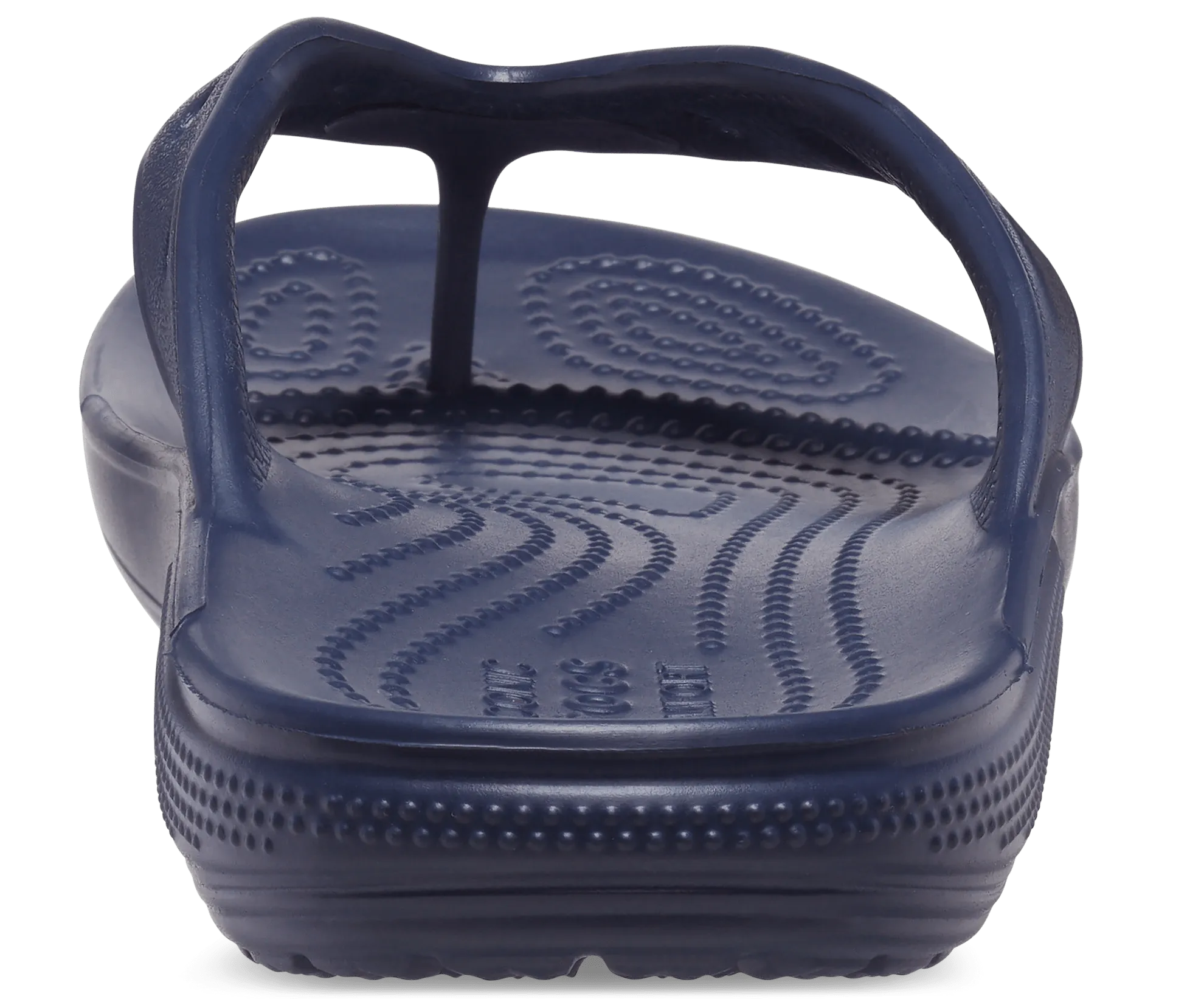 Crocs Unisex Classic Flip Flop - Navy