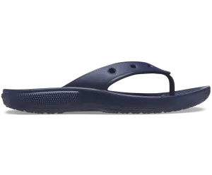 Crocs Unisex Classic Flip Flop - Navy