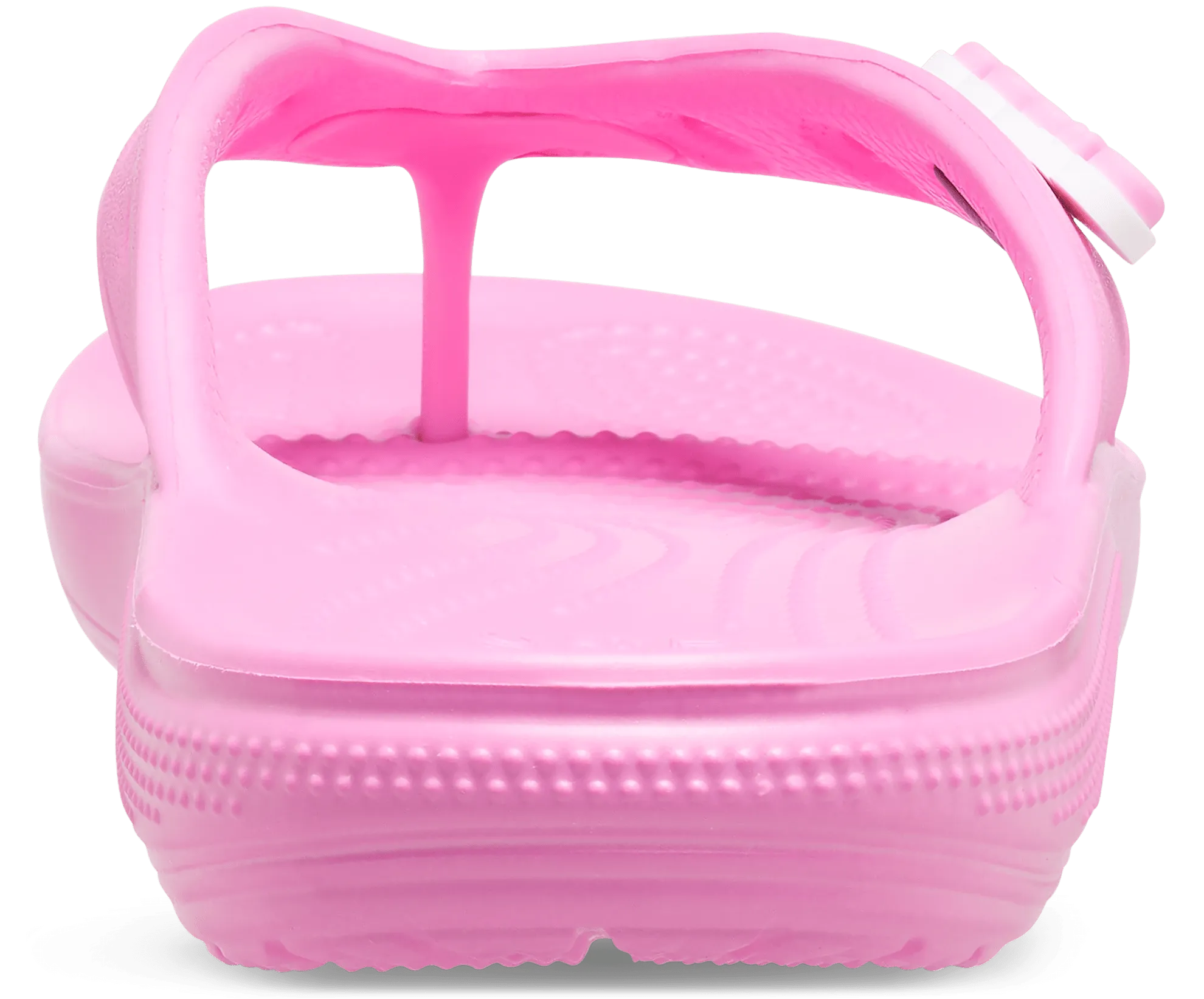 Crocs Unisex Classic Flip Flop - Taffy Pink