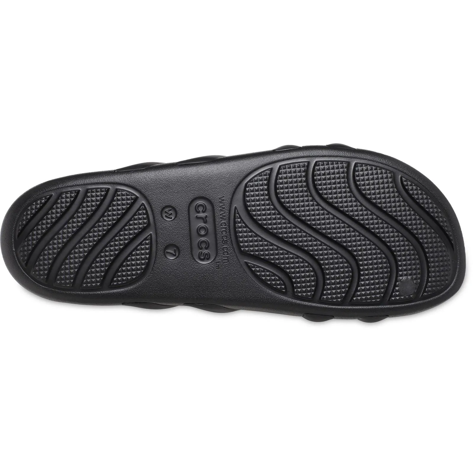 Crocs Women's Splash Strappy Sandal in 2 Colours, Sizes 4 to 8