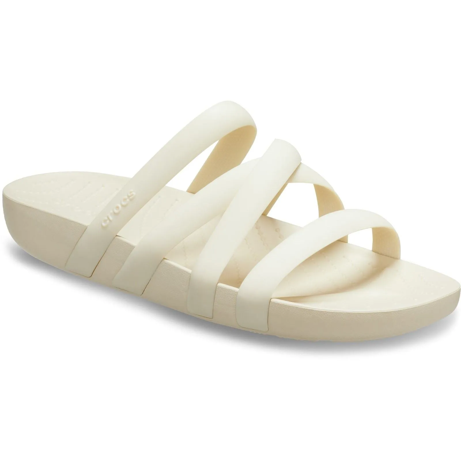 Crocs Women's Splash Strappy Sandal in 2 Colours, Sizes 4 to 8