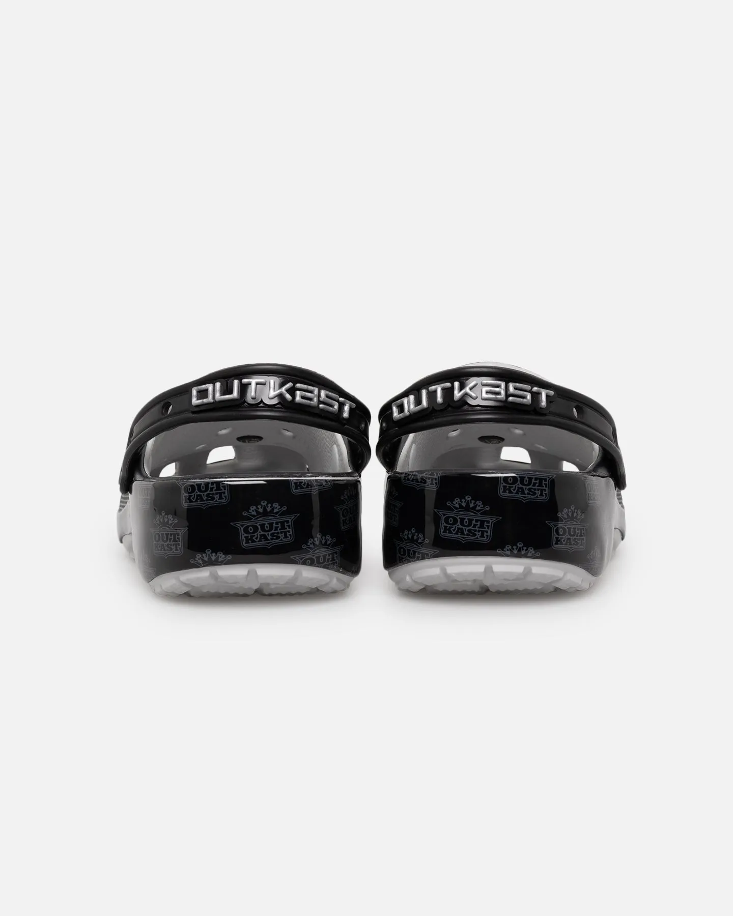 Crocs X Outkast Classic Clog Black