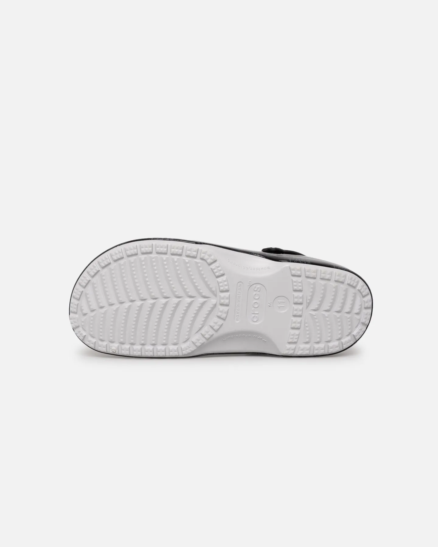 Crocs X Outkast Classic Clog Black