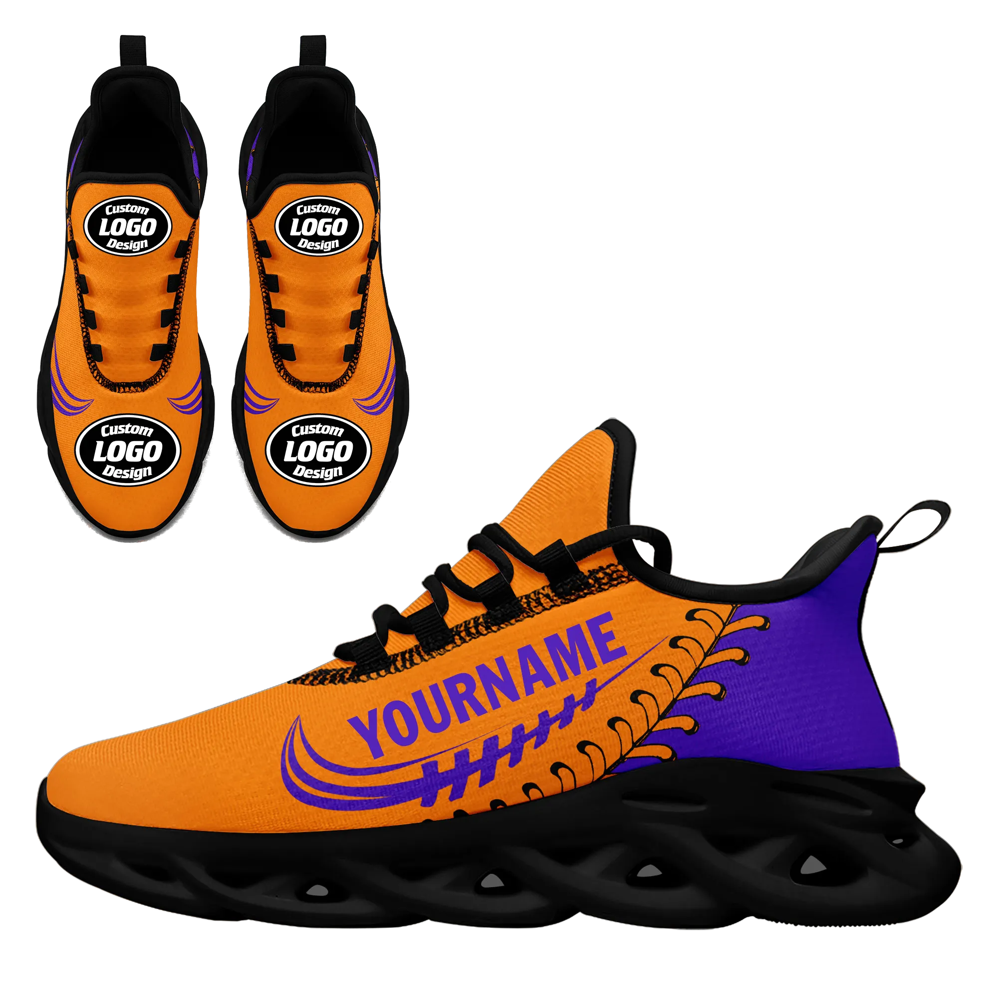 Custom MaxSoul Shoes Personalized MS-bd0b00d7-cb