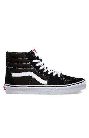 (D5Ib8C) Sk8 Hi Shoe   Black/White