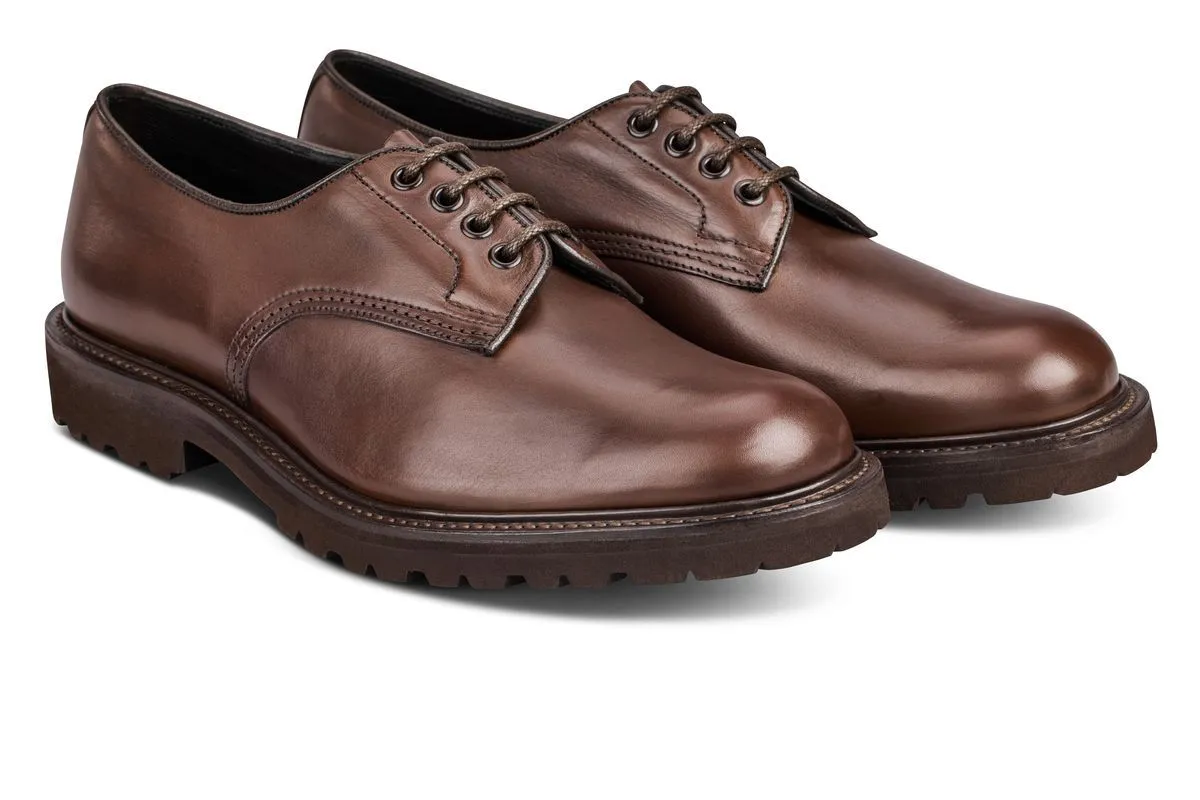 Daniel Tramping Shoe - Lightweight - Olivvia Classic Espresso Burnished