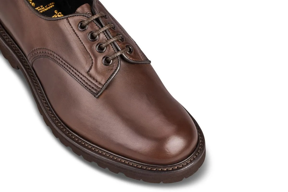 Daniel Tramping Shoe - Lightweight - Olivvia Classic Espresso Burnished
