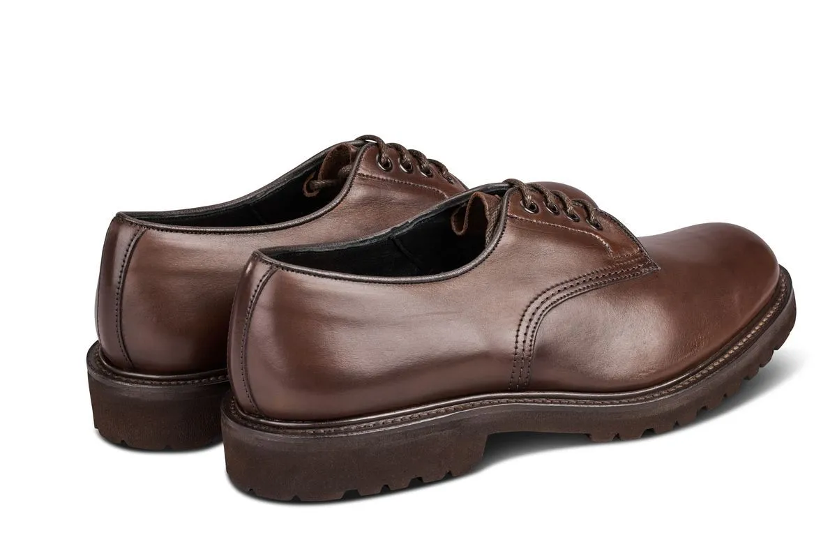 Daniel Tramping Shoe - Lightweight - Olivvia Classic Espresso Burnished