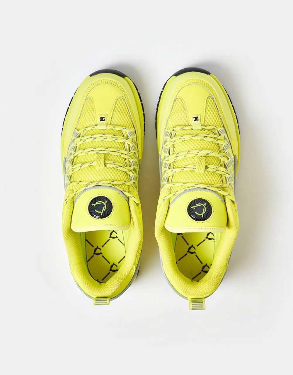 DC Lucien Skate Shoes - Lucent Shock