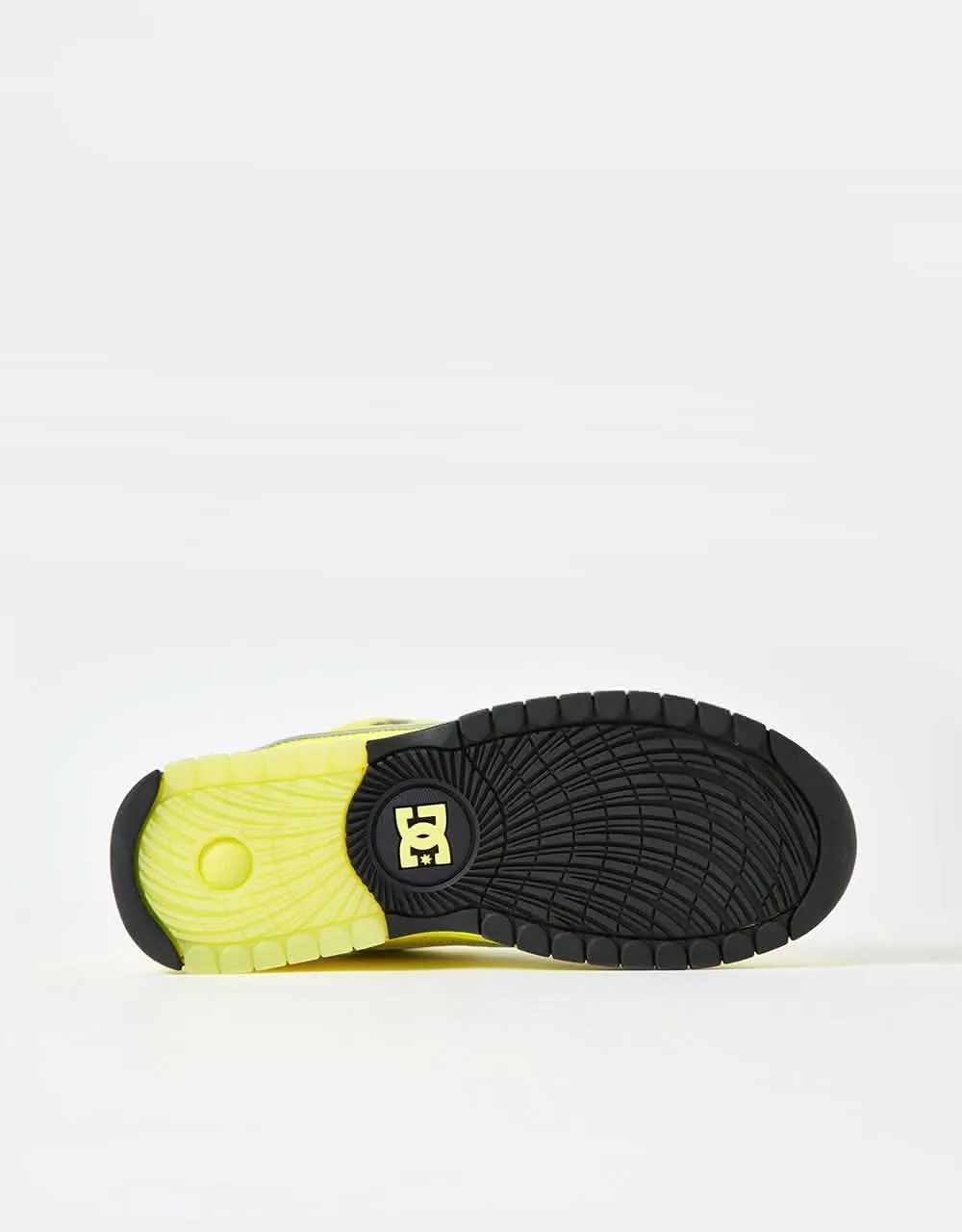 DC Lucien Skate Shoes - Lucent Shock