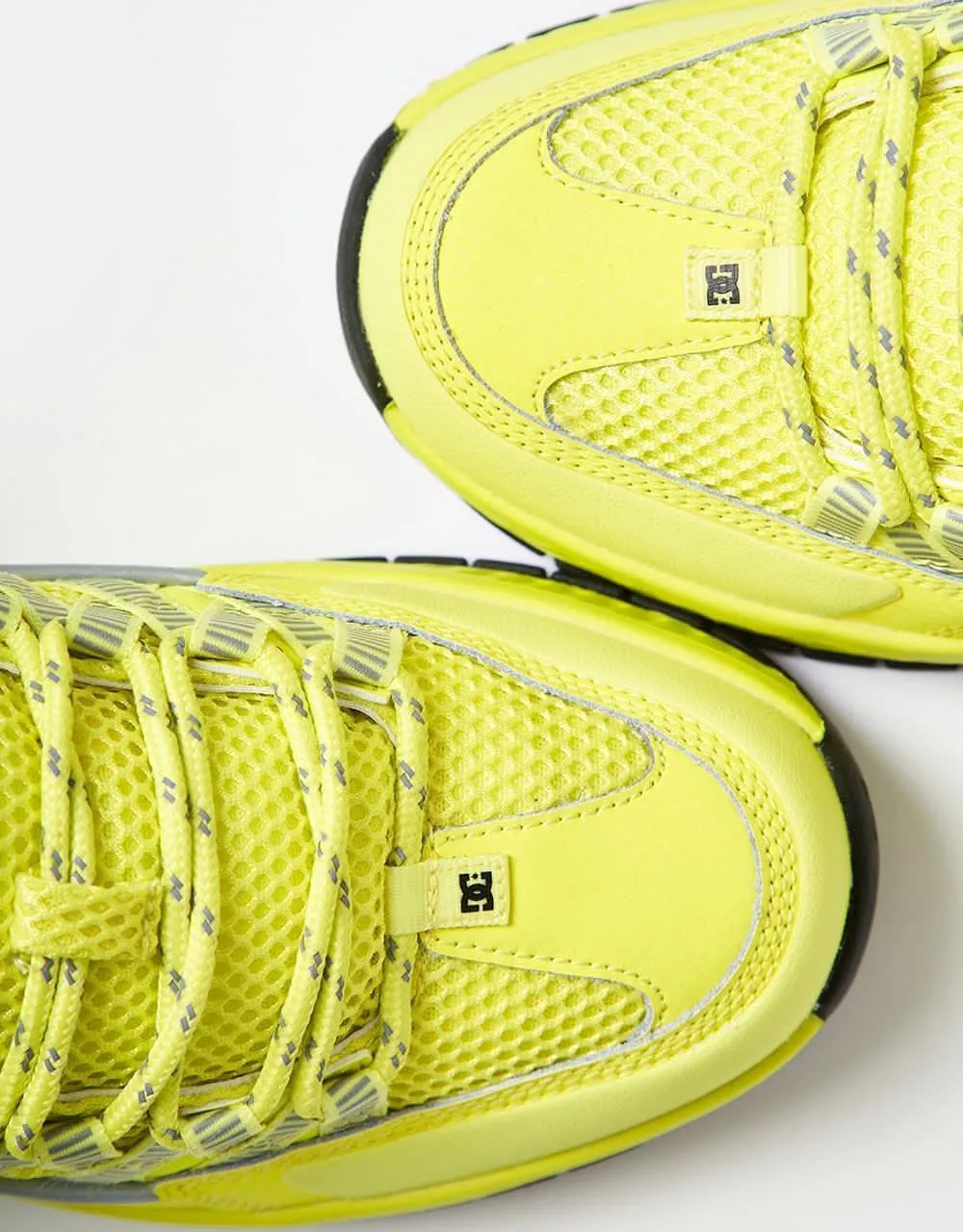 DC Lucien Skate Shoes - Lucent Shock
