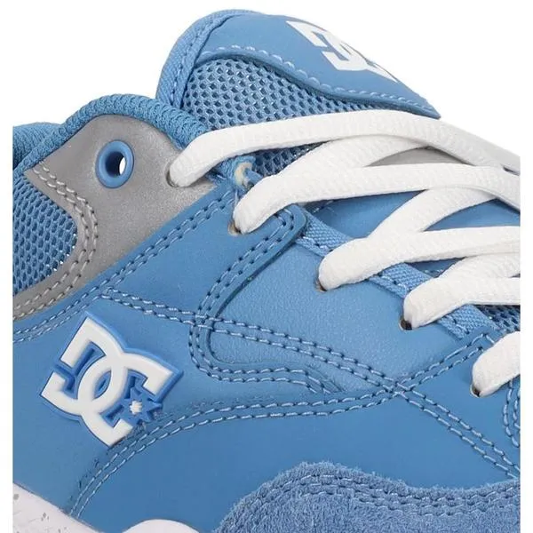 DC Shoes Ascend S Skate Shoes Carolina Blue