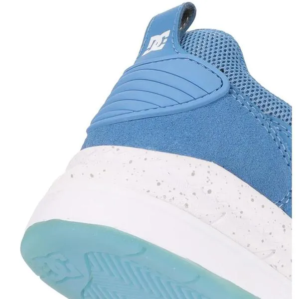 DC Shoes Ascend S Skate Shoes Carolina Blue