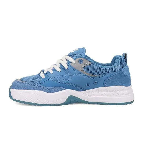 DC Shoes Ascend S Skate Shoes Carolina Blue