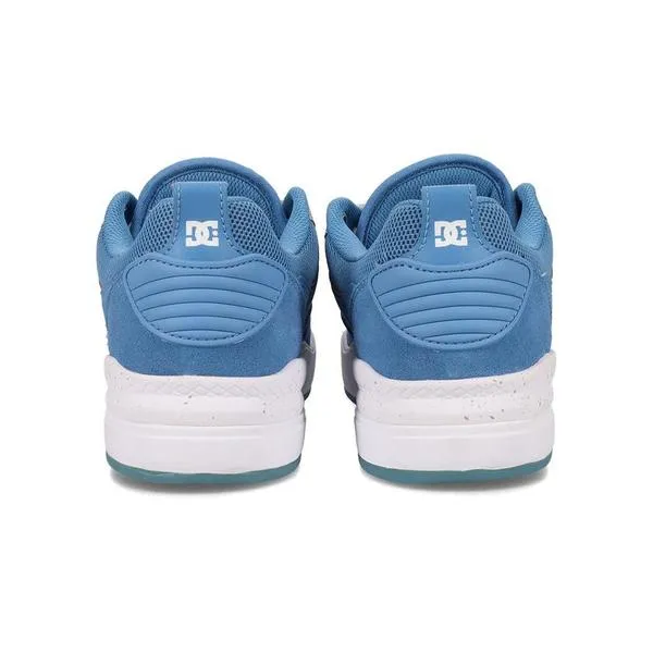 DC Shoes Ascend S Skate Shoes Carolina Blue