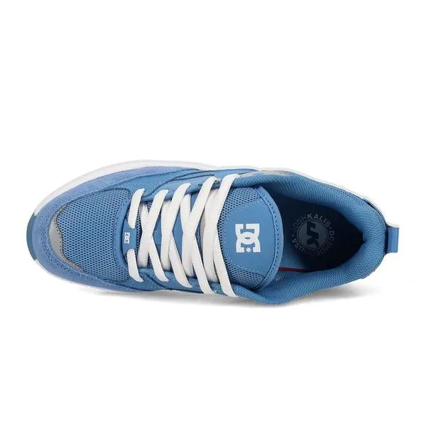 DC Shoes Ascend S Skate Shoes Carolina Blue