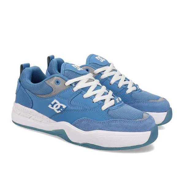 DC Shoes Ascend S Skate Shoes Carolina Blue