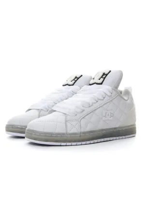 DC Shoes Collaboration Sneaker White