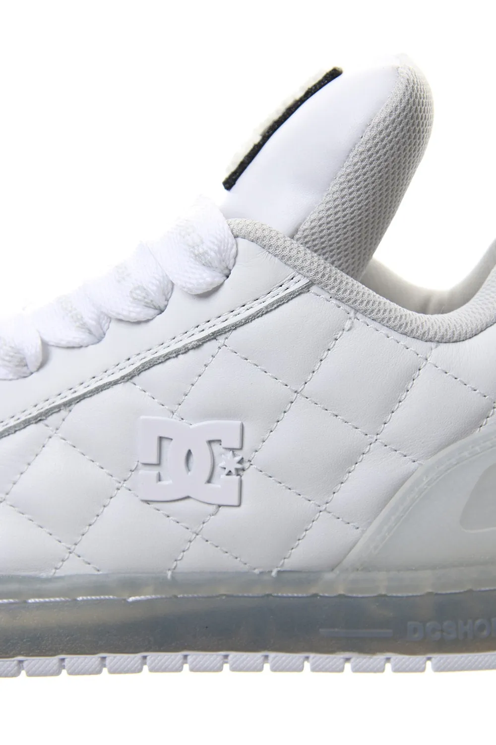 DC Shoes Collaboration Sneaker White