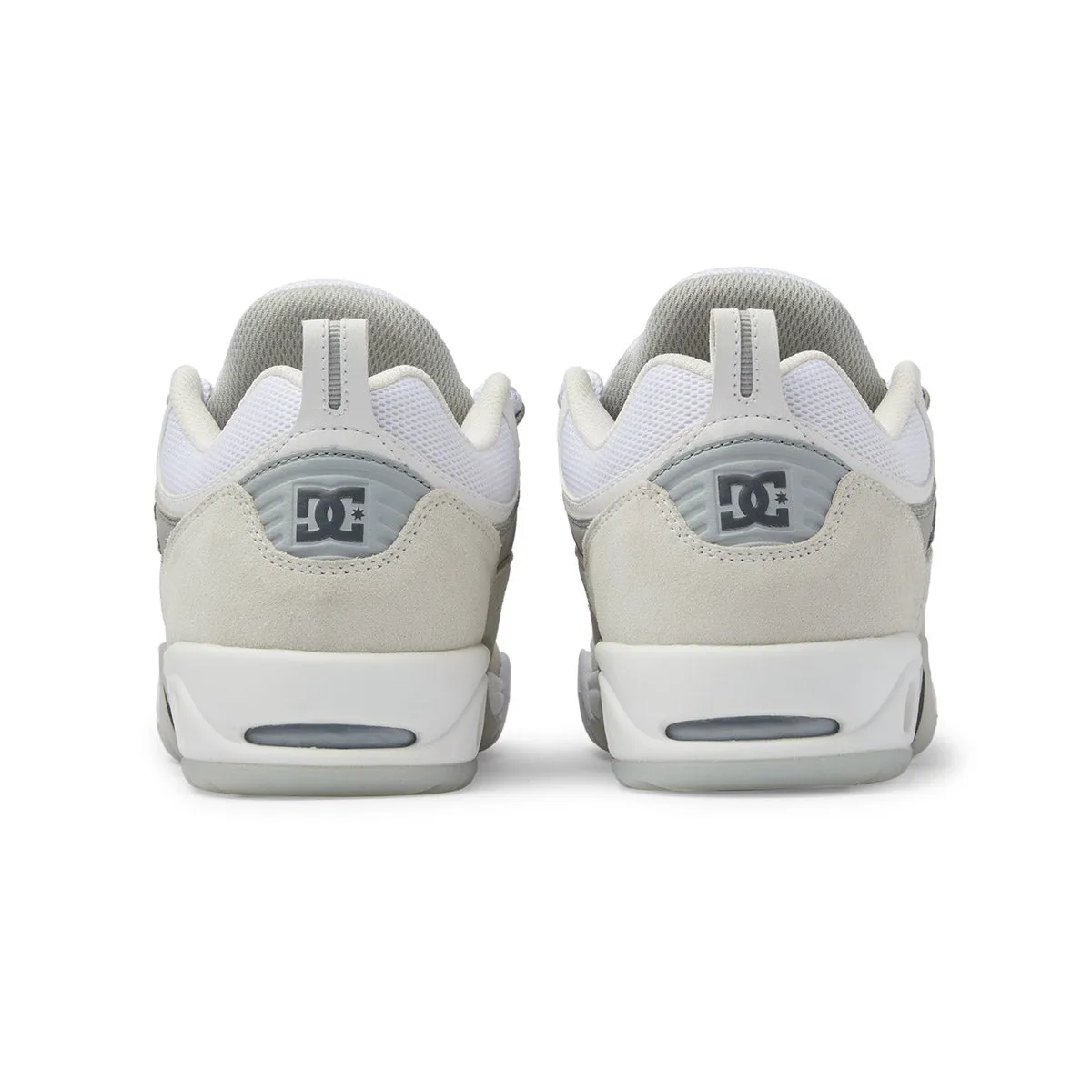 DC - Truth OG Shoes White/Grey