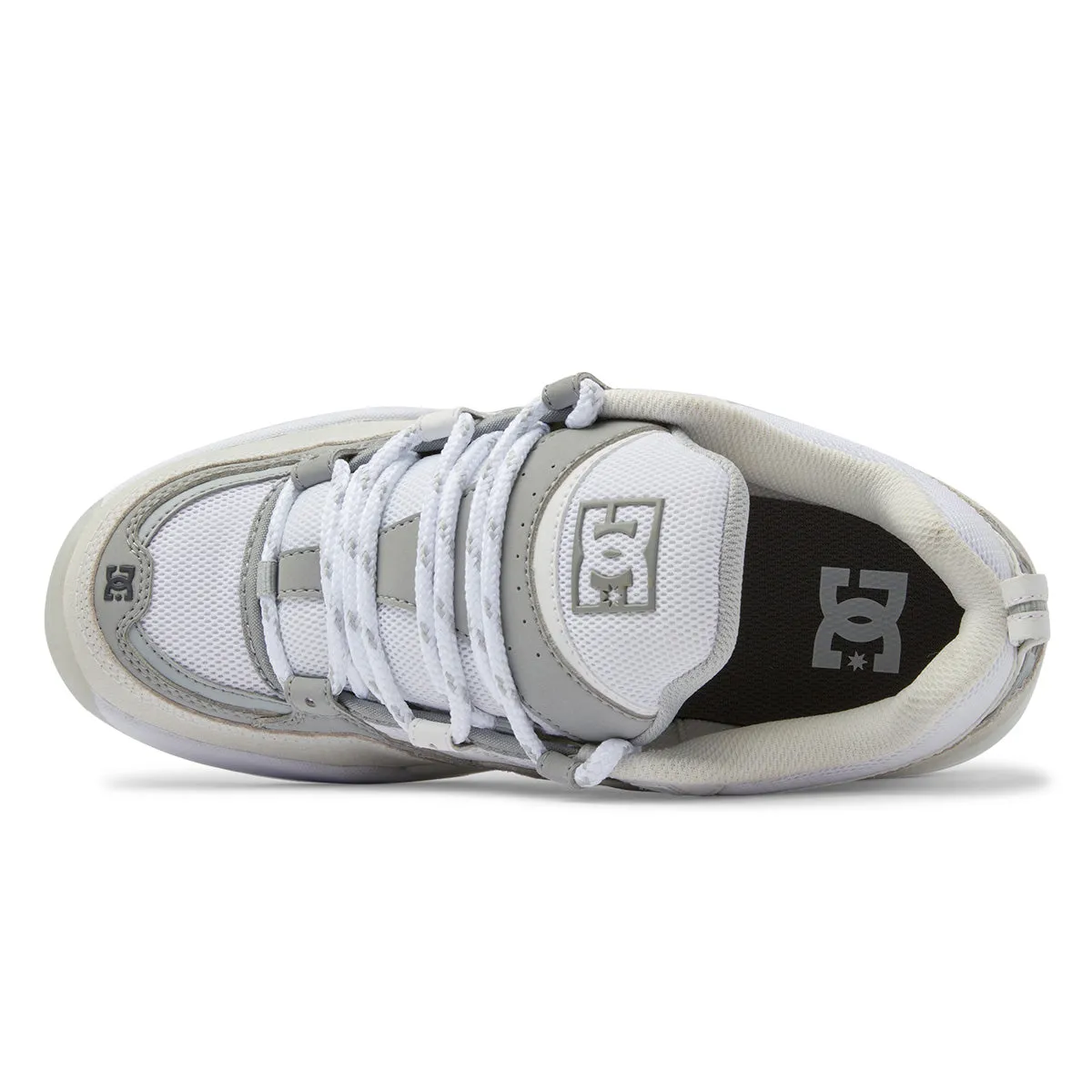 DC - Truth OG Shoes White/Grey