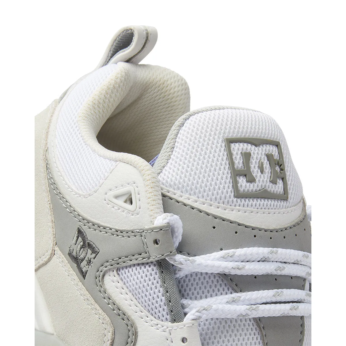 DC - Truth OG Shoes White/Grey