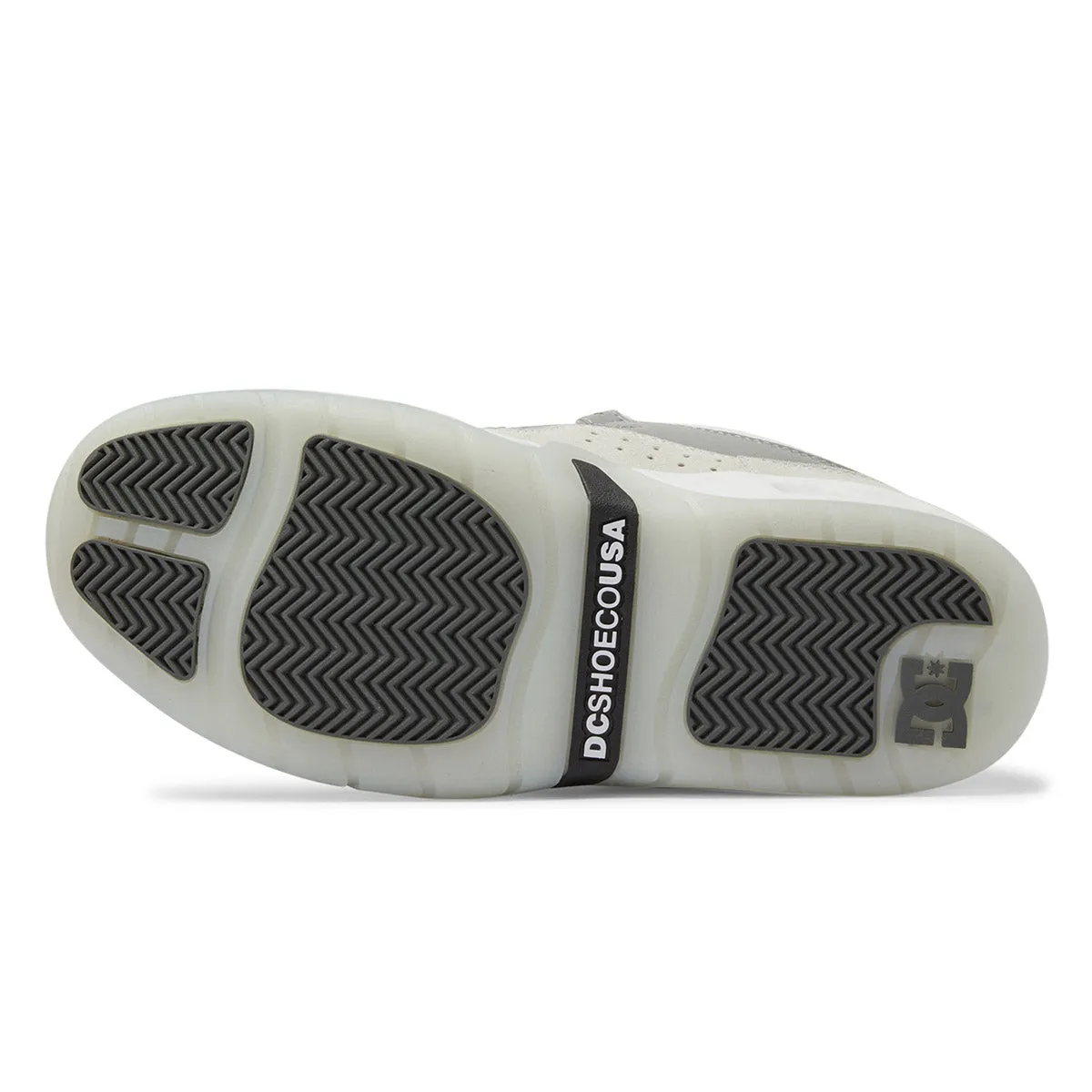 DC - Truth OG Shoes White/Grey