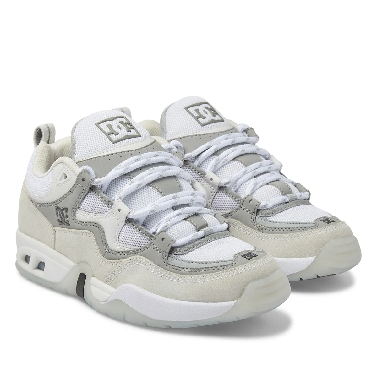 DC - Truth OG Shoes White/Grey