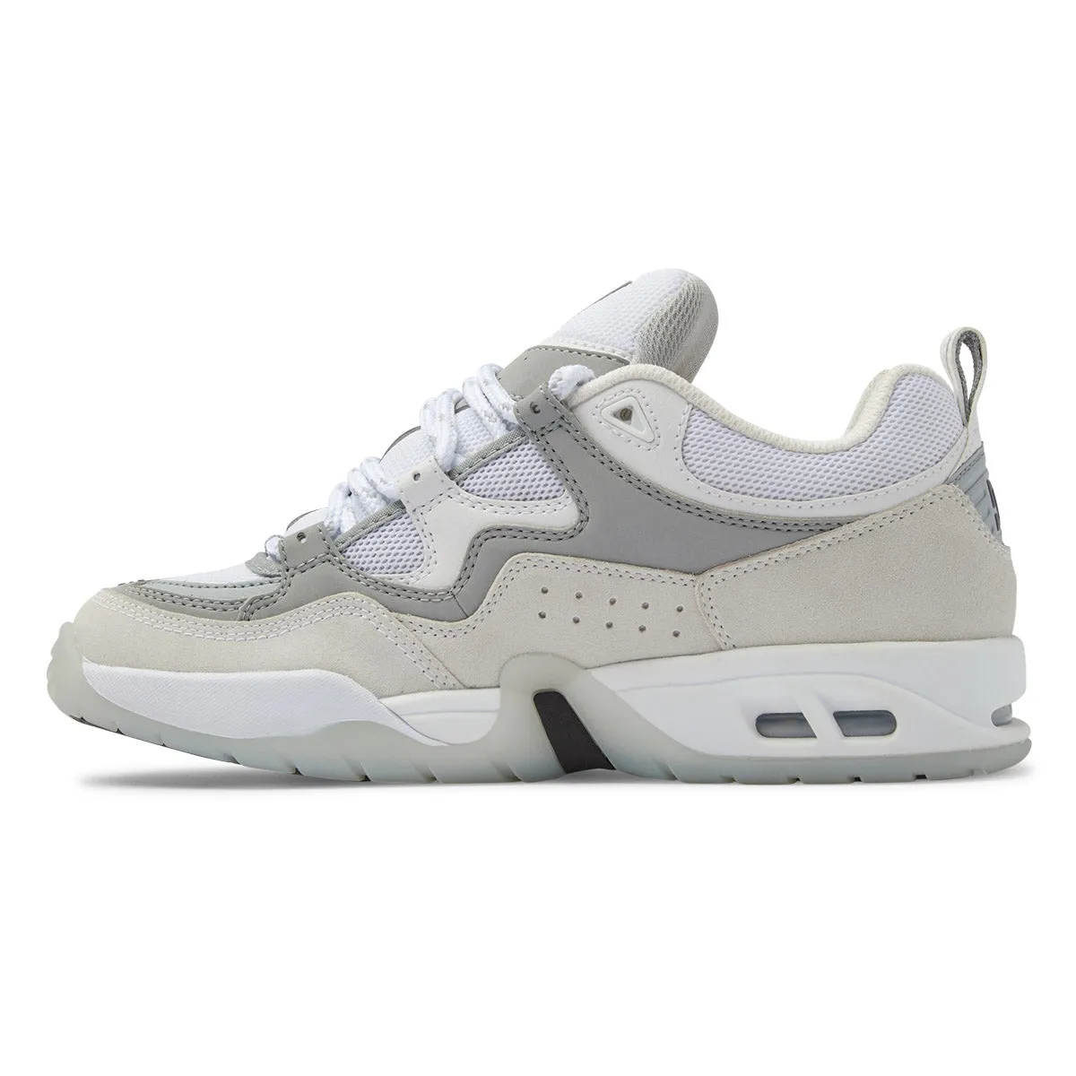 DC - Truth OG Shoes White/Grey