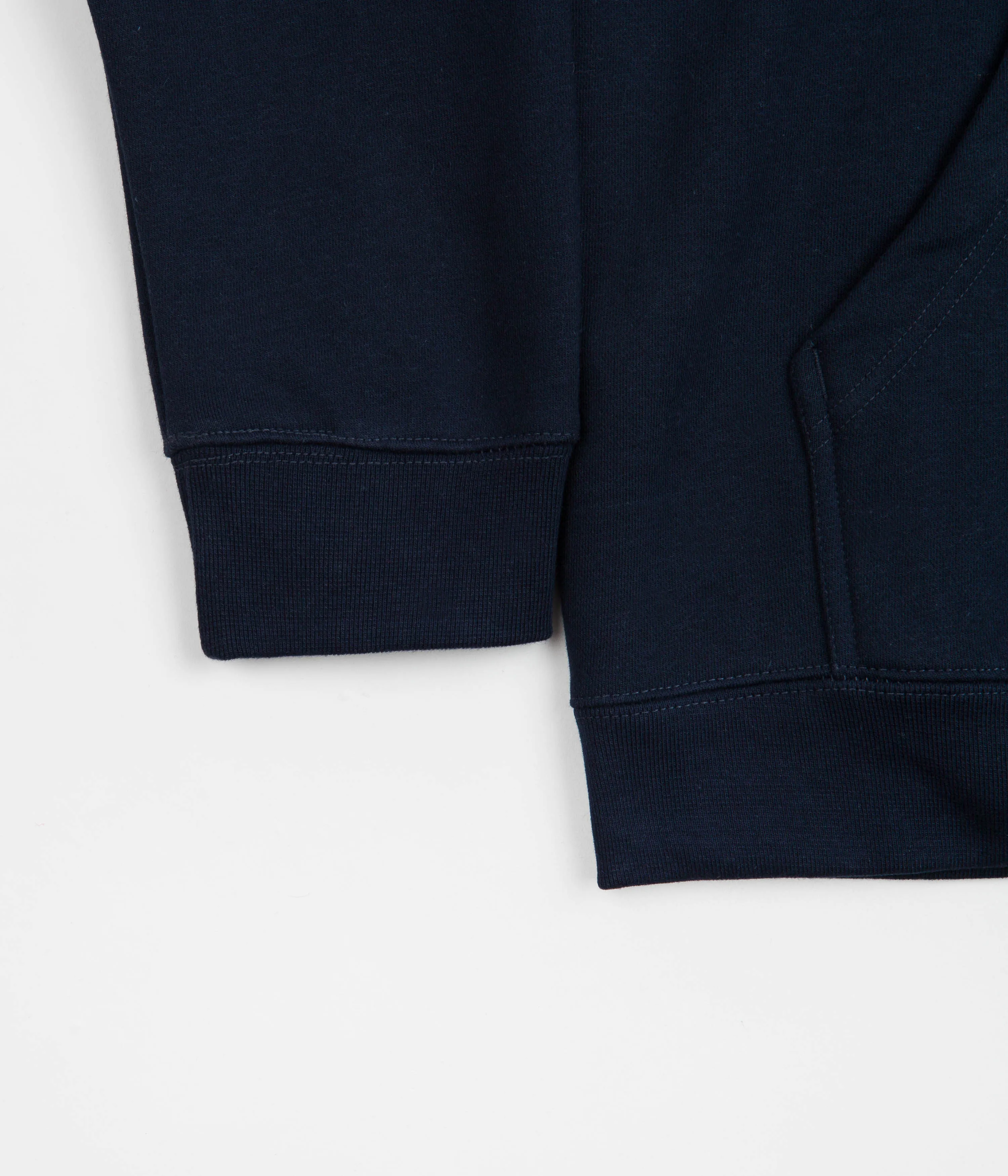 DC x Skateboard Cafe Hoodie - Navy Blazer