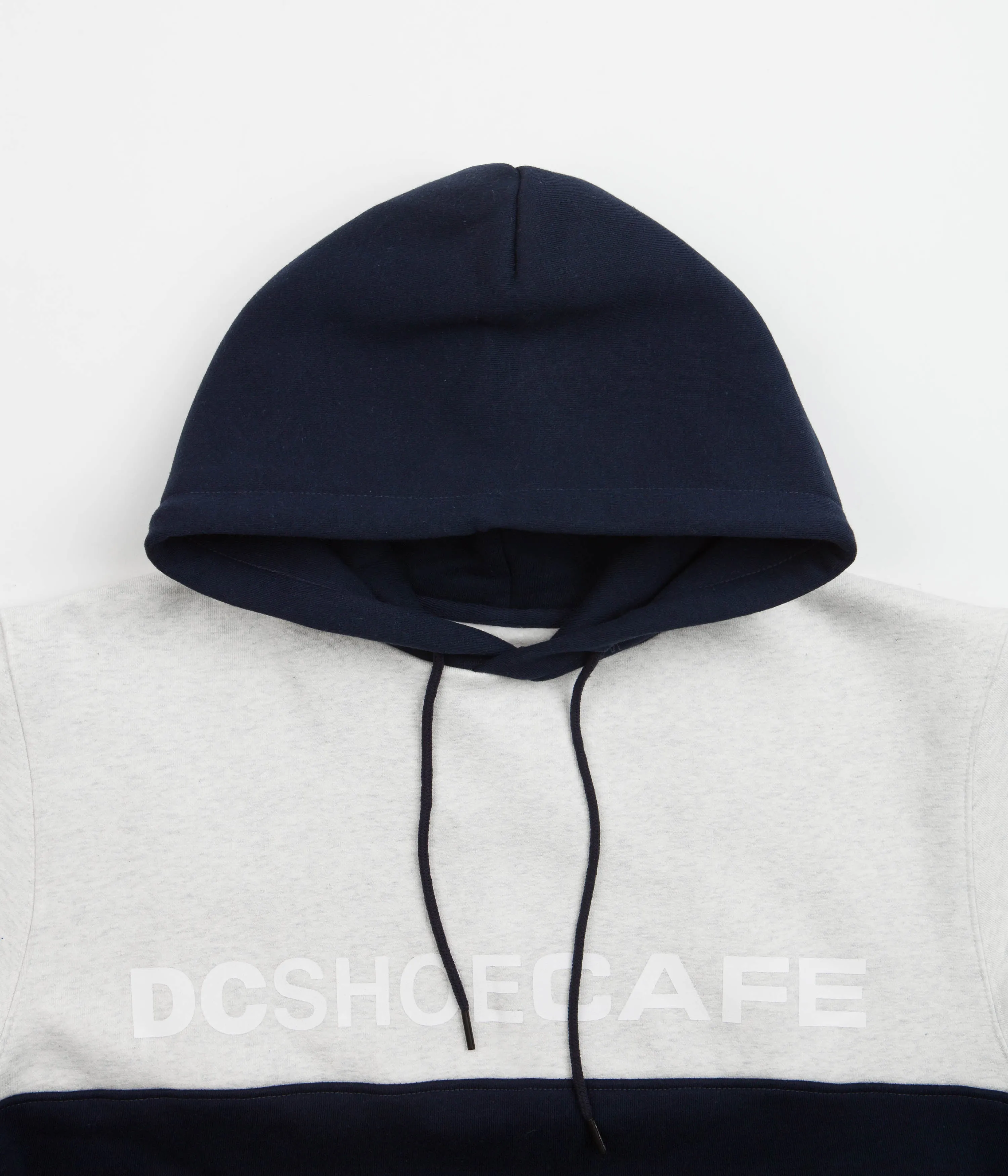 DC x Skateboard Cafe Hoodie - Navy Blazer