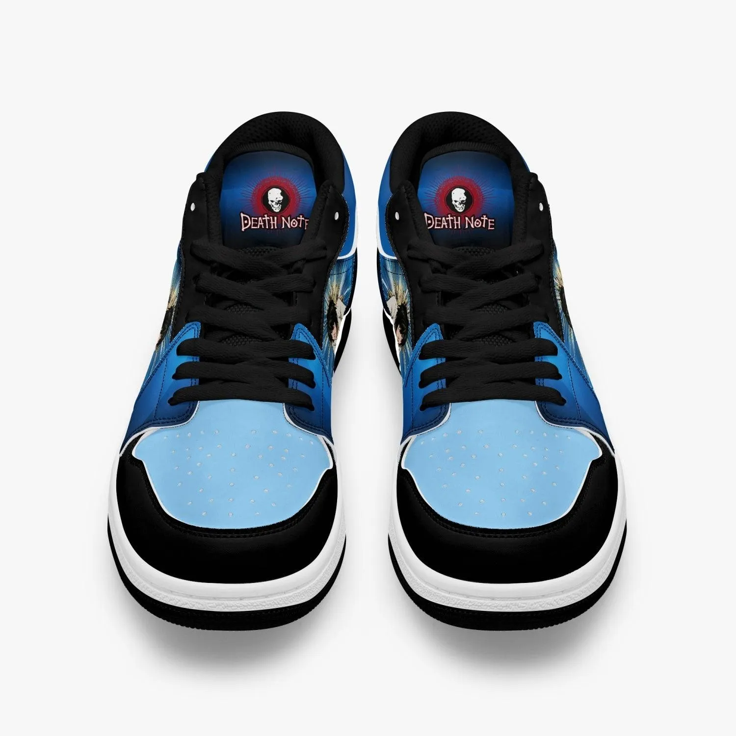 Death Note Deathnote 'L' JD1 Low Anime Shoes