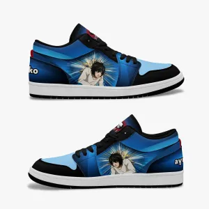 Death Note Deathnote 'L' JD1 Low Anime Shoes