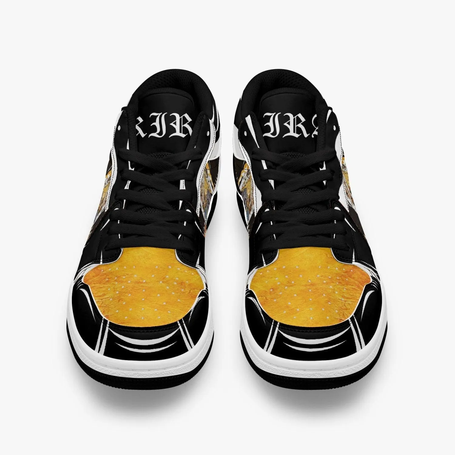 Death Note Mira JD1 Low Anime Shoes