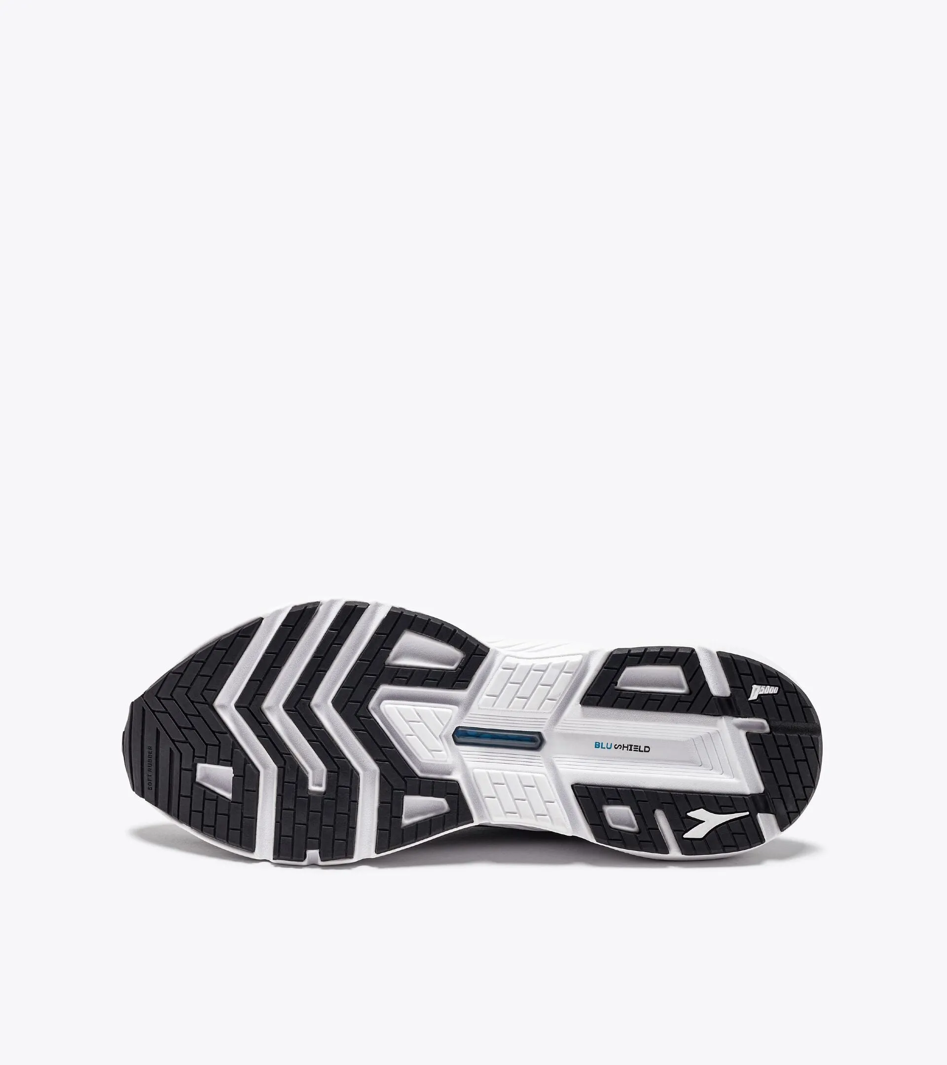 Diadora Men's Mythos Blushield Volo HIP 4- Black/White (101.180252 - C7406)