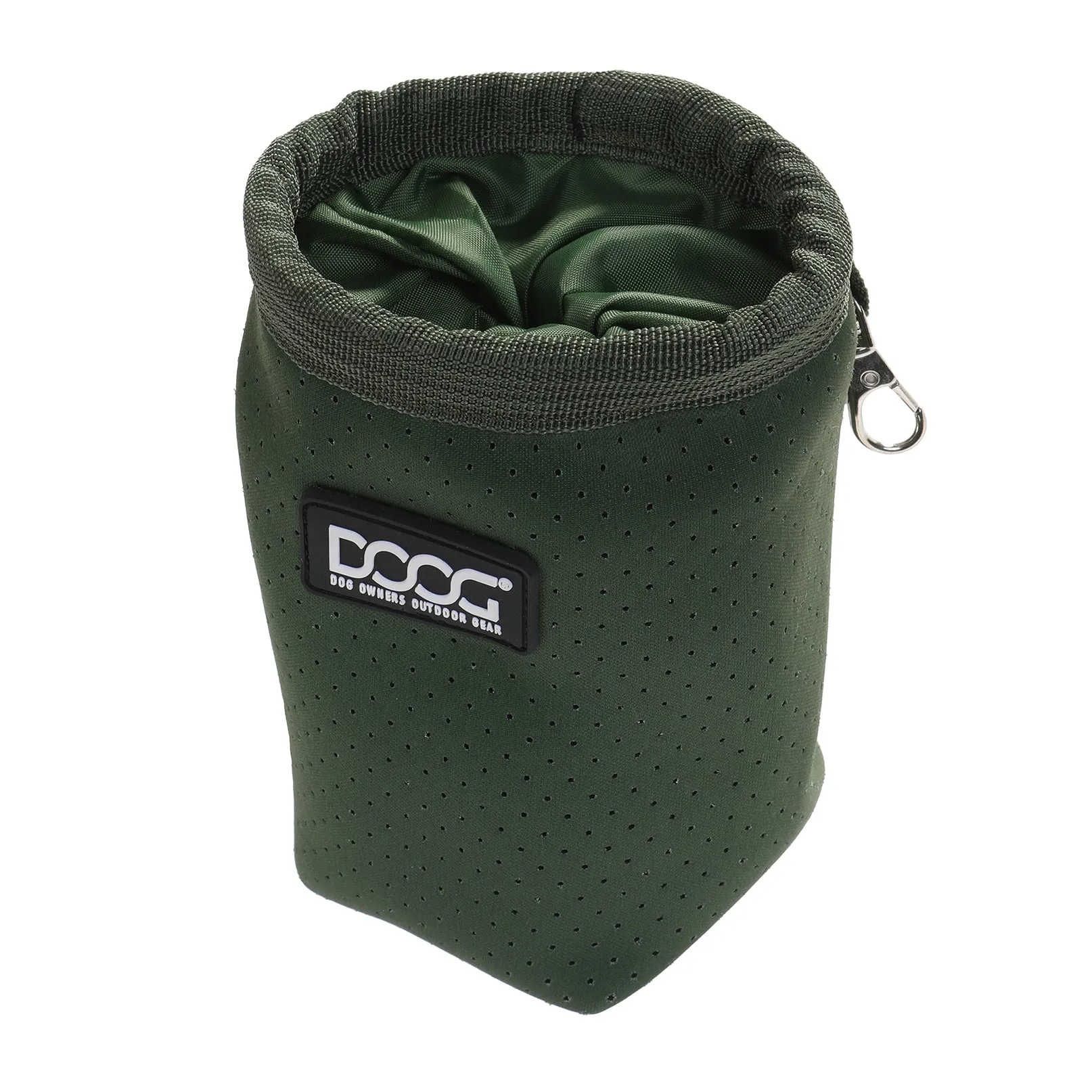 Doog Neosport Treat Pouch Green