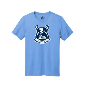 Durham Bulls - Nike Team Legend SS (Valor Blue)