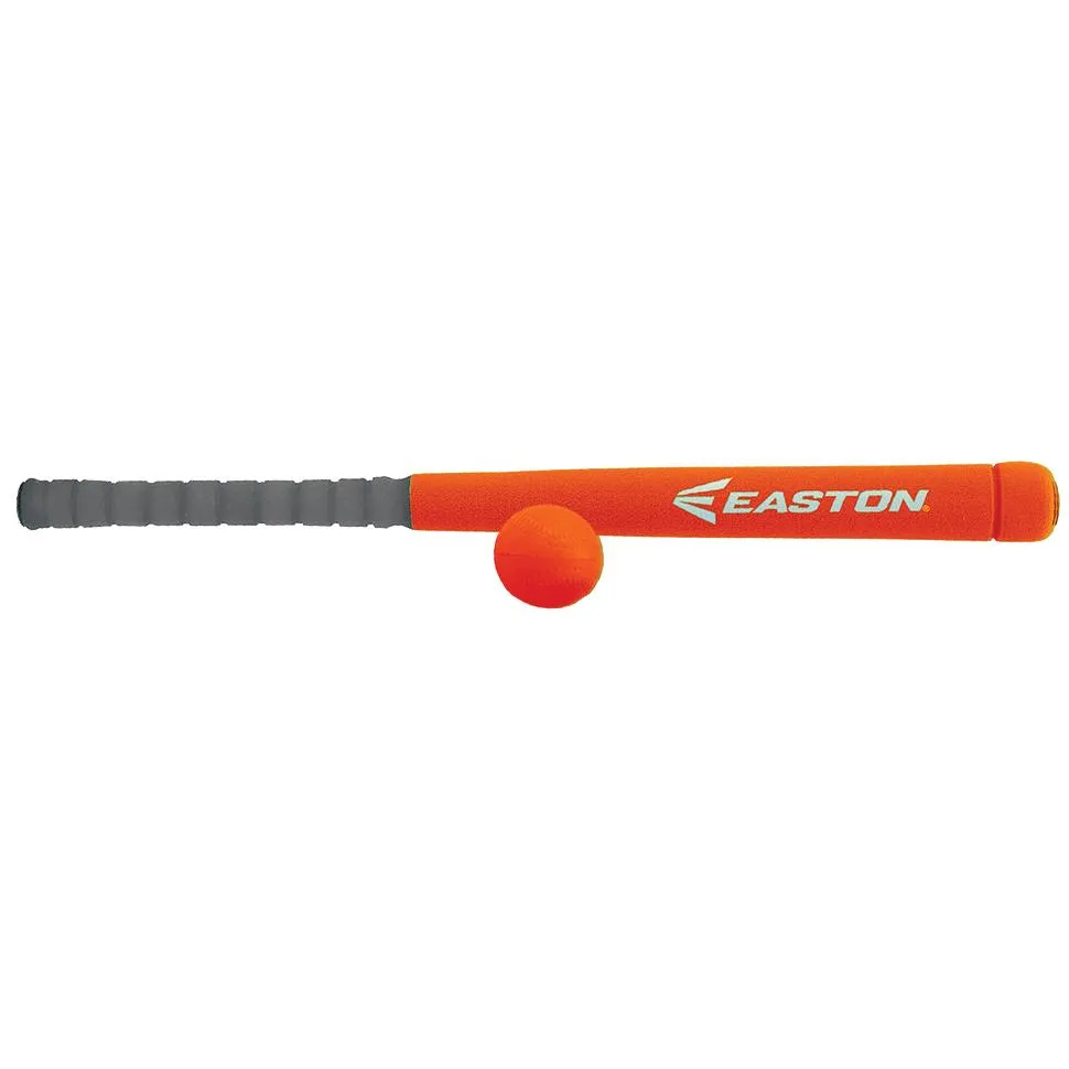 Easton Foam Bat & Ball Set: A162845