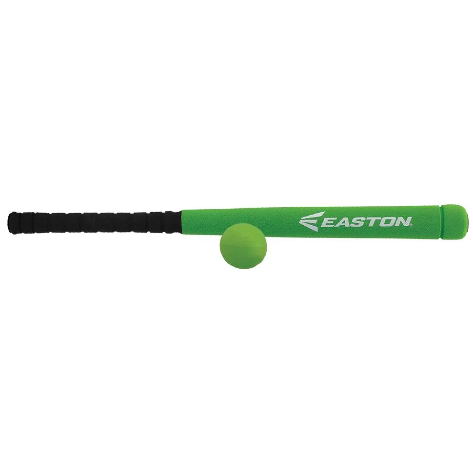 Easton Foam Bat & Ball Set: A162845