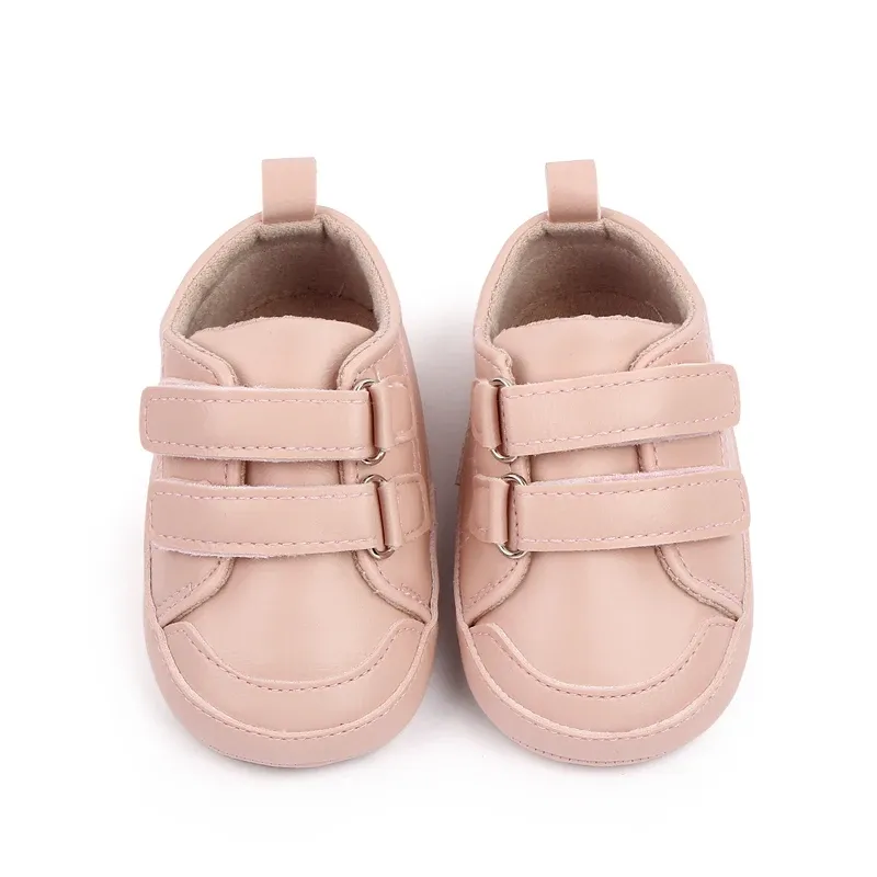 Eddie Soft Sole Shoes - Blush