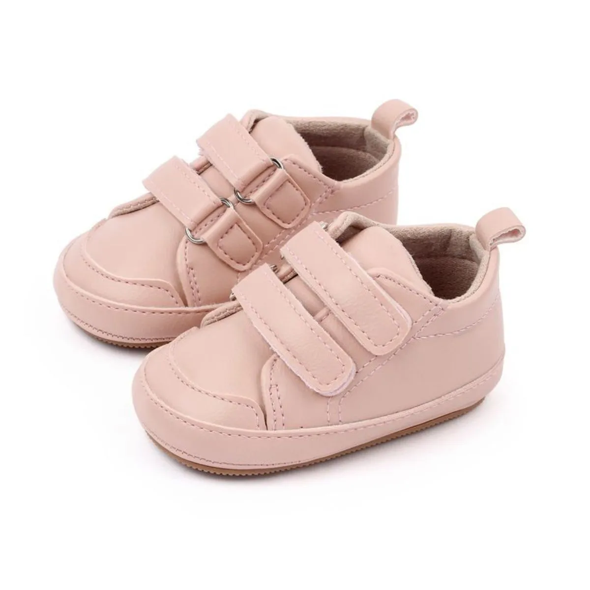 Eddie Soft Sole Shoes - Blush