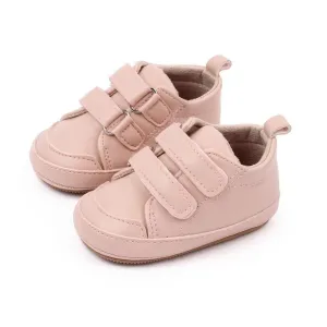 Eddie Soft Sole Shoes - Blush