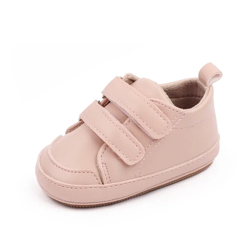 Eddie Soft Sole Shoes - Blush