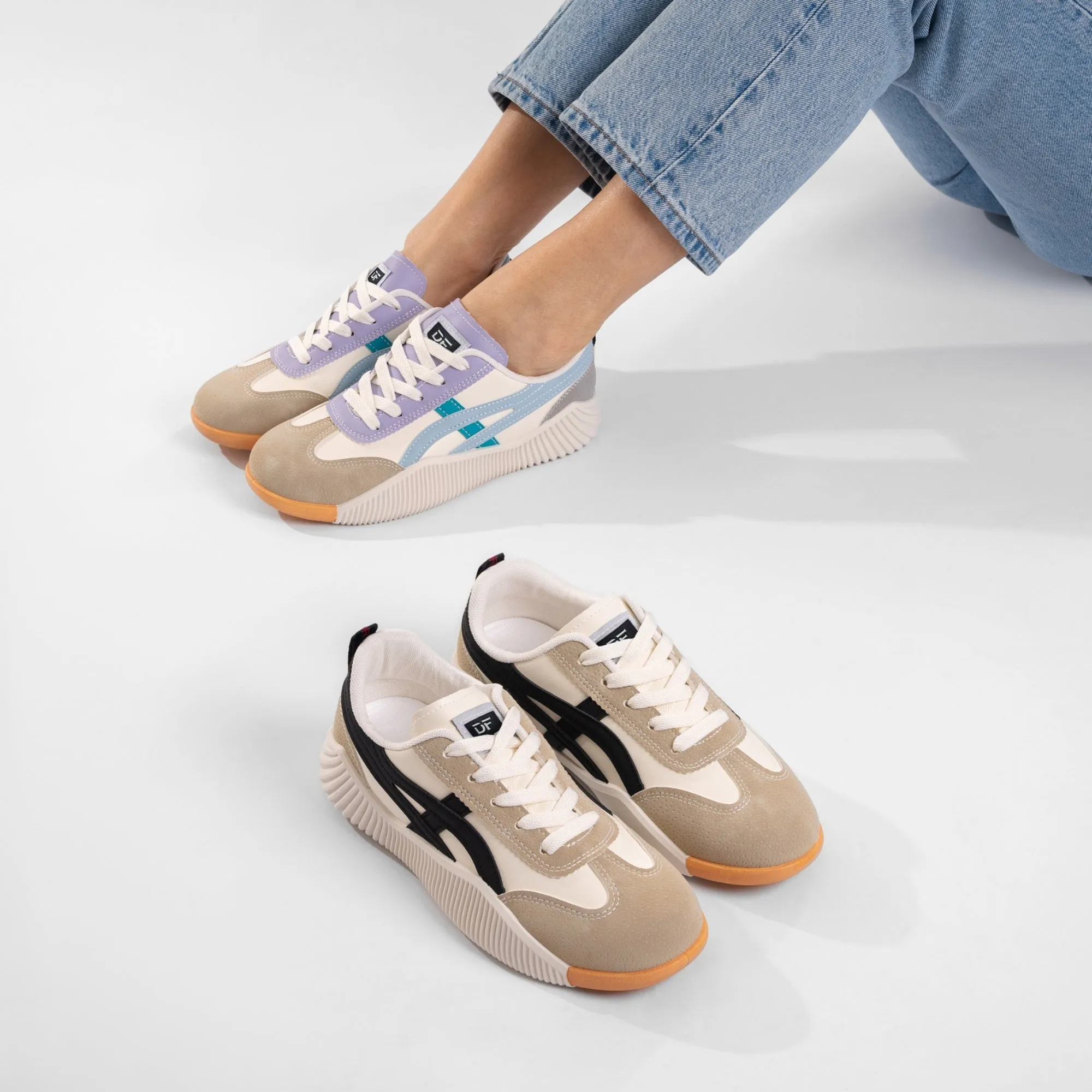 Elin | Vintage sneakers for women