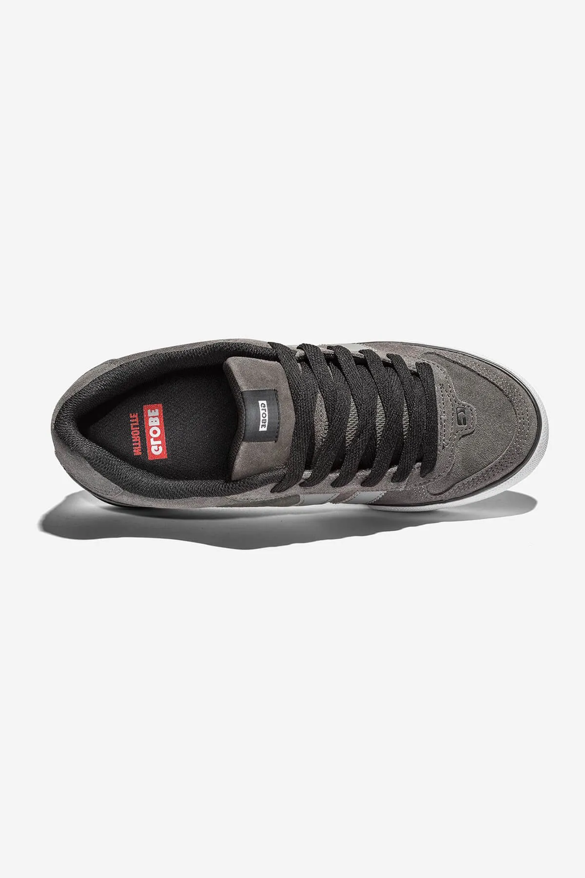Encore-2 - Charcoal/Grey - Shoes