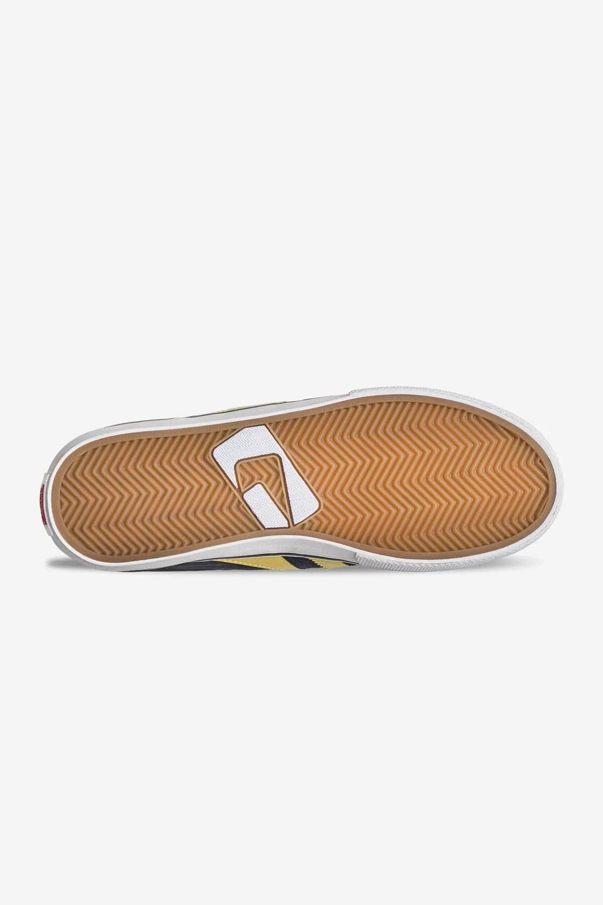 Encore-2 - Navy/Pale Yellow - Shoes